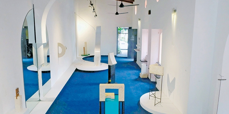 How to Stand Exhibit View 5