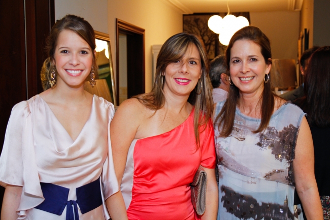 Camila Fernandez, Ninoska de Imbert y NInoska Nova