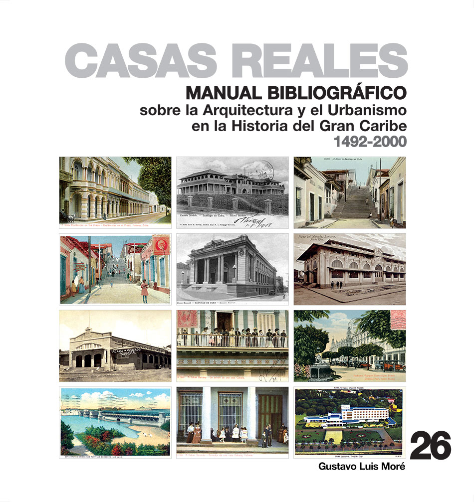 Casas Reales Manual Bibliográfico